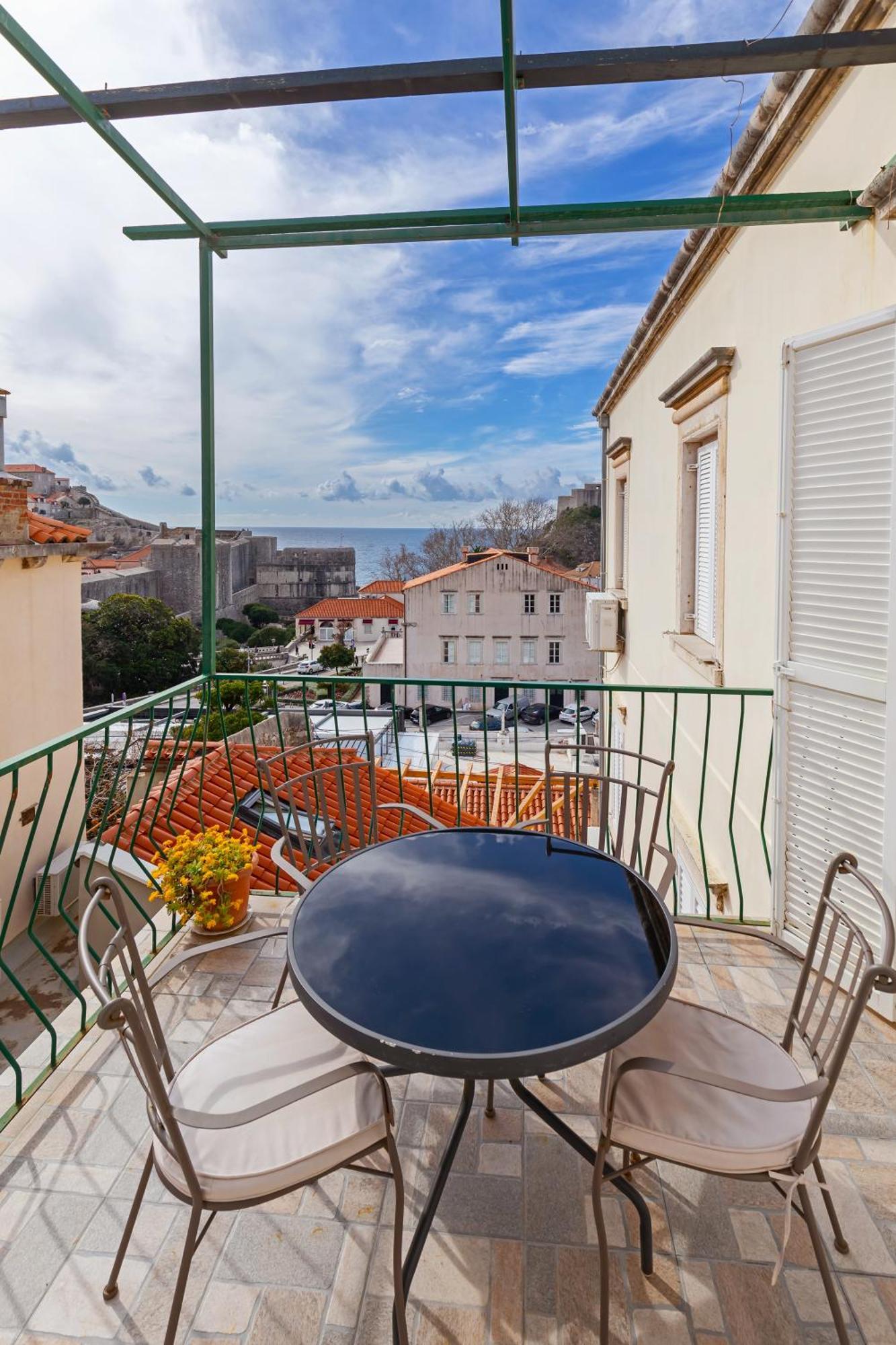 Apartment Entre Les Jardins Dubrovnik Exterior foto