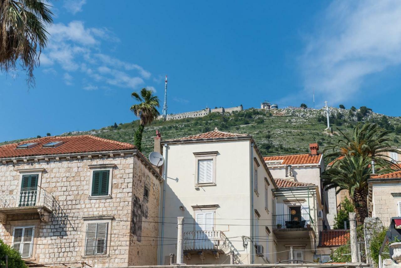 Apartment Entre Les Jardins Dubrovnik Exterior foto